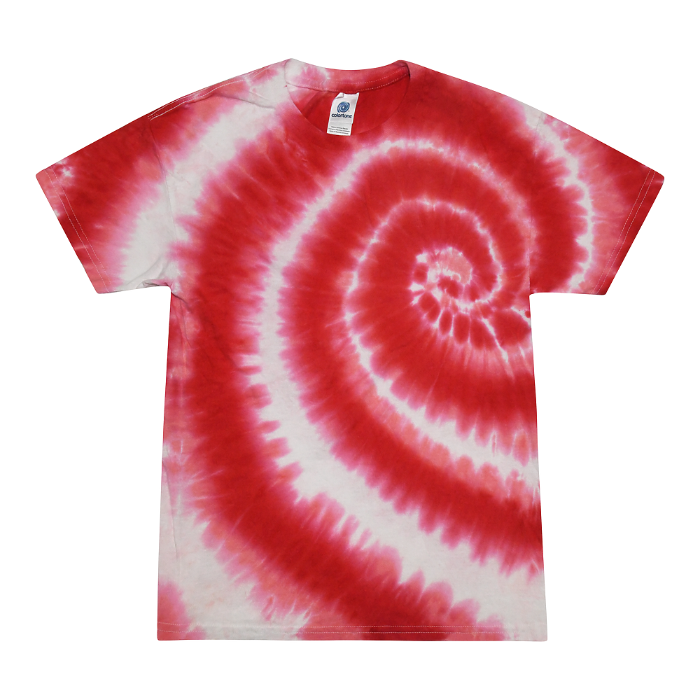 click to view SWIRL RED